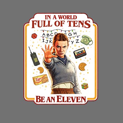 Stranger Things - Be an Eleven - Imagen 11