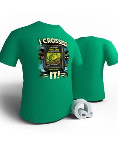 I Played It - Frogger