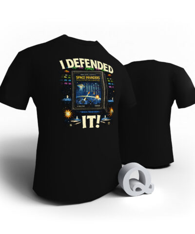 I Played It - Space Invaders