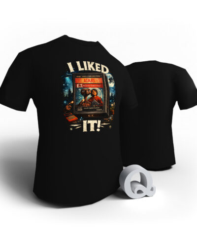 I Played It - ET The Extra Terrestrial