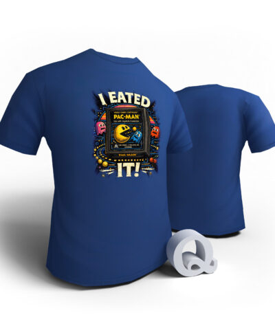 I Played It - PacMan