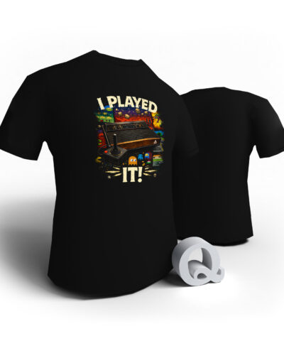 I Played It - Atari
