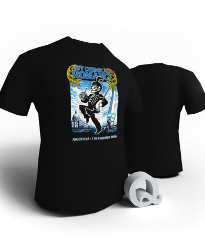 My Chemical Romance - Argentina