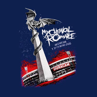 My Chemical Romance - Huracan - Imagen 5