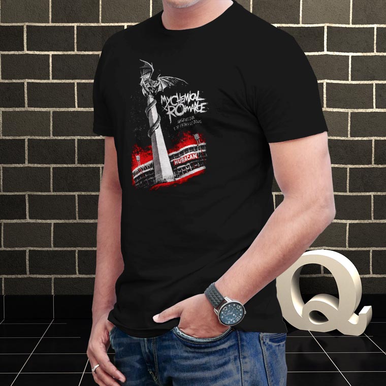 My Chemical Romance - Huracan - Imagen 3