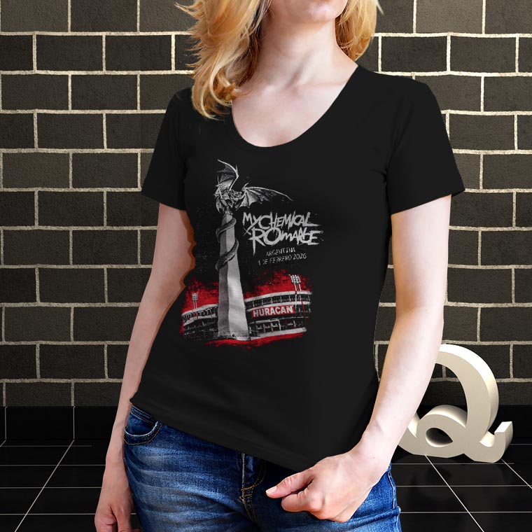 My Chemical Romance - Huracan - Imagen 4